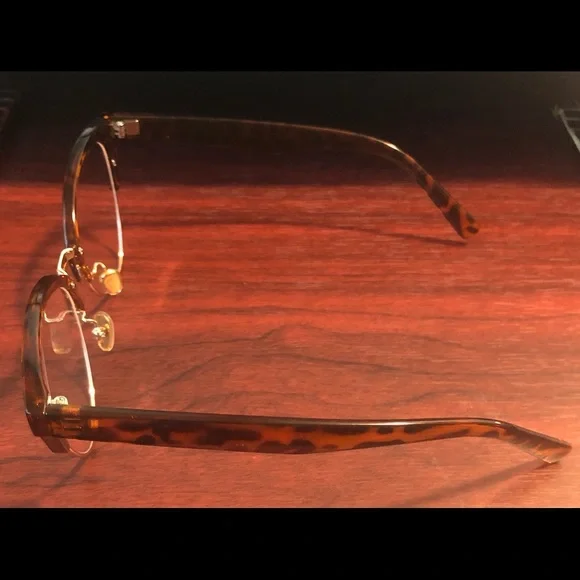 Zeelool frames only - Tortoiseshell - Picture 3 of 5